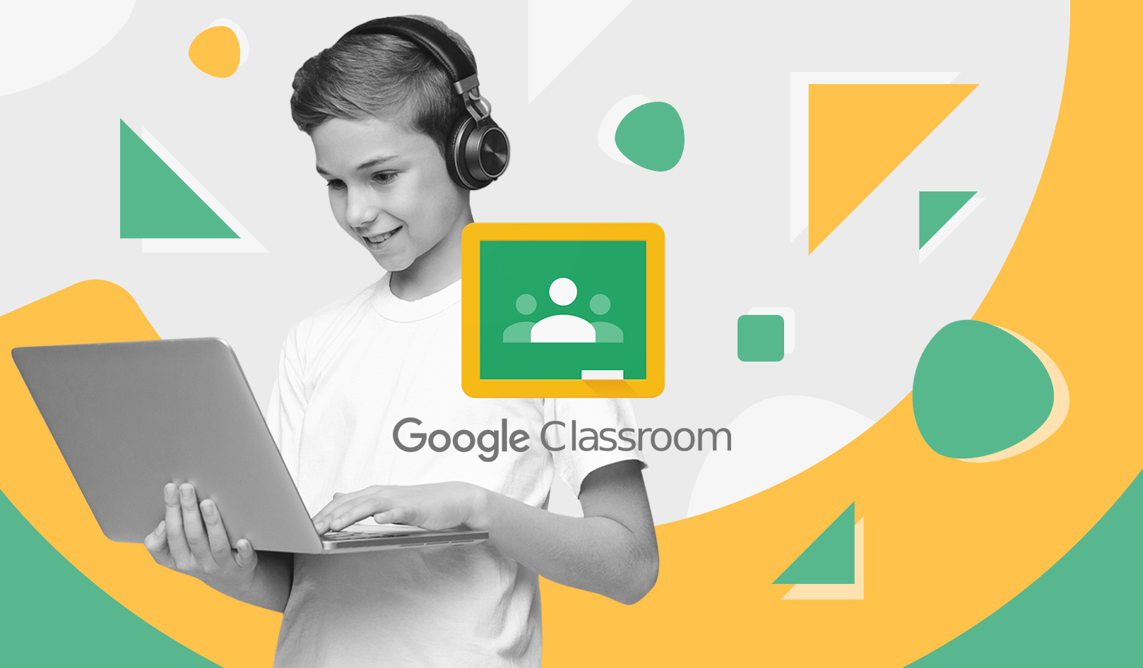 Aplikasi Belajar Online Google Classroom